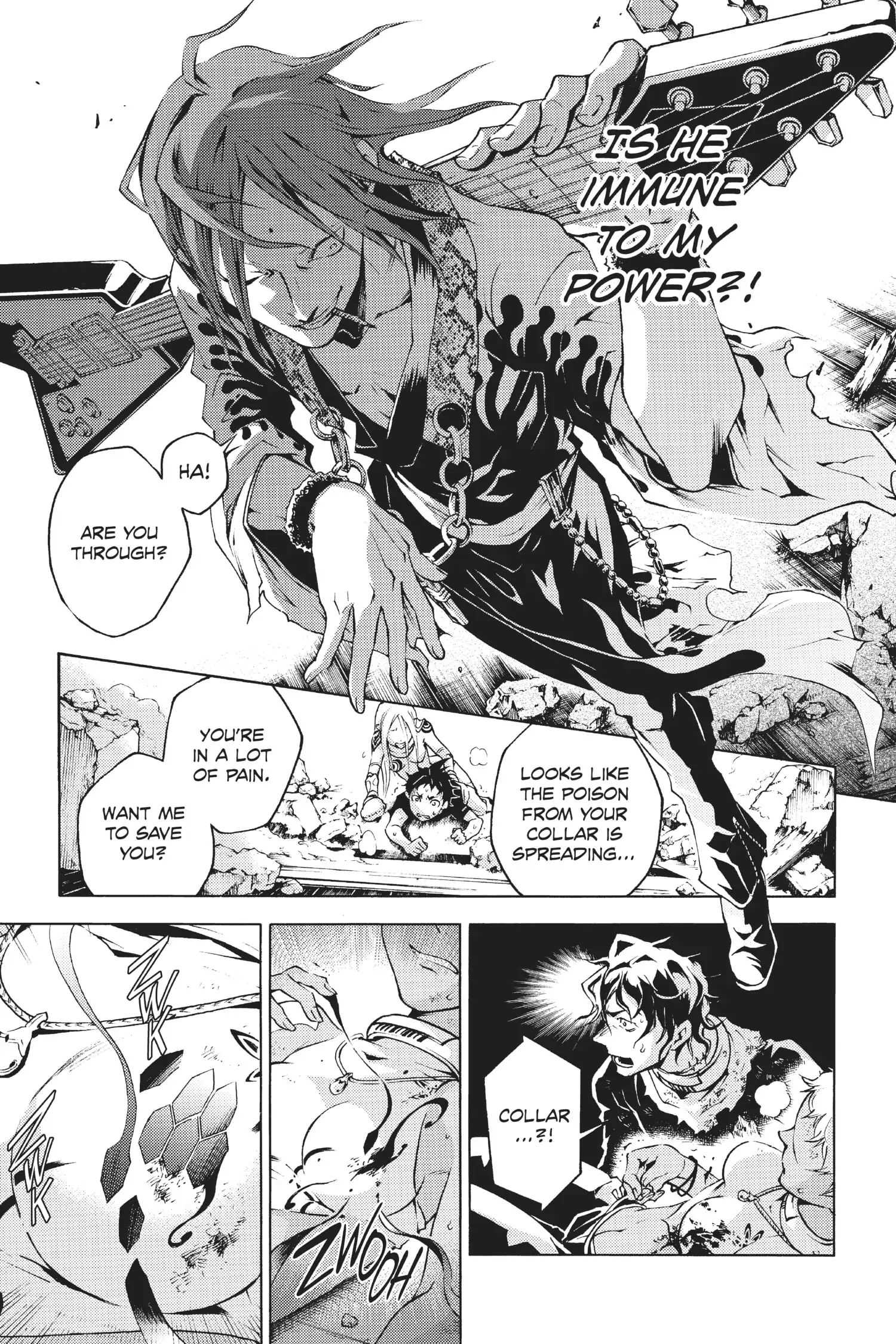 Deadman Wonderland Chapter 20 image 07